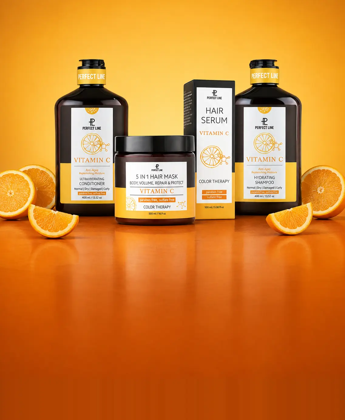VITAMIN C collection